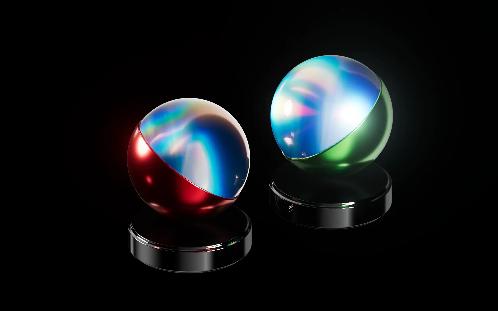 Future of finance visualization