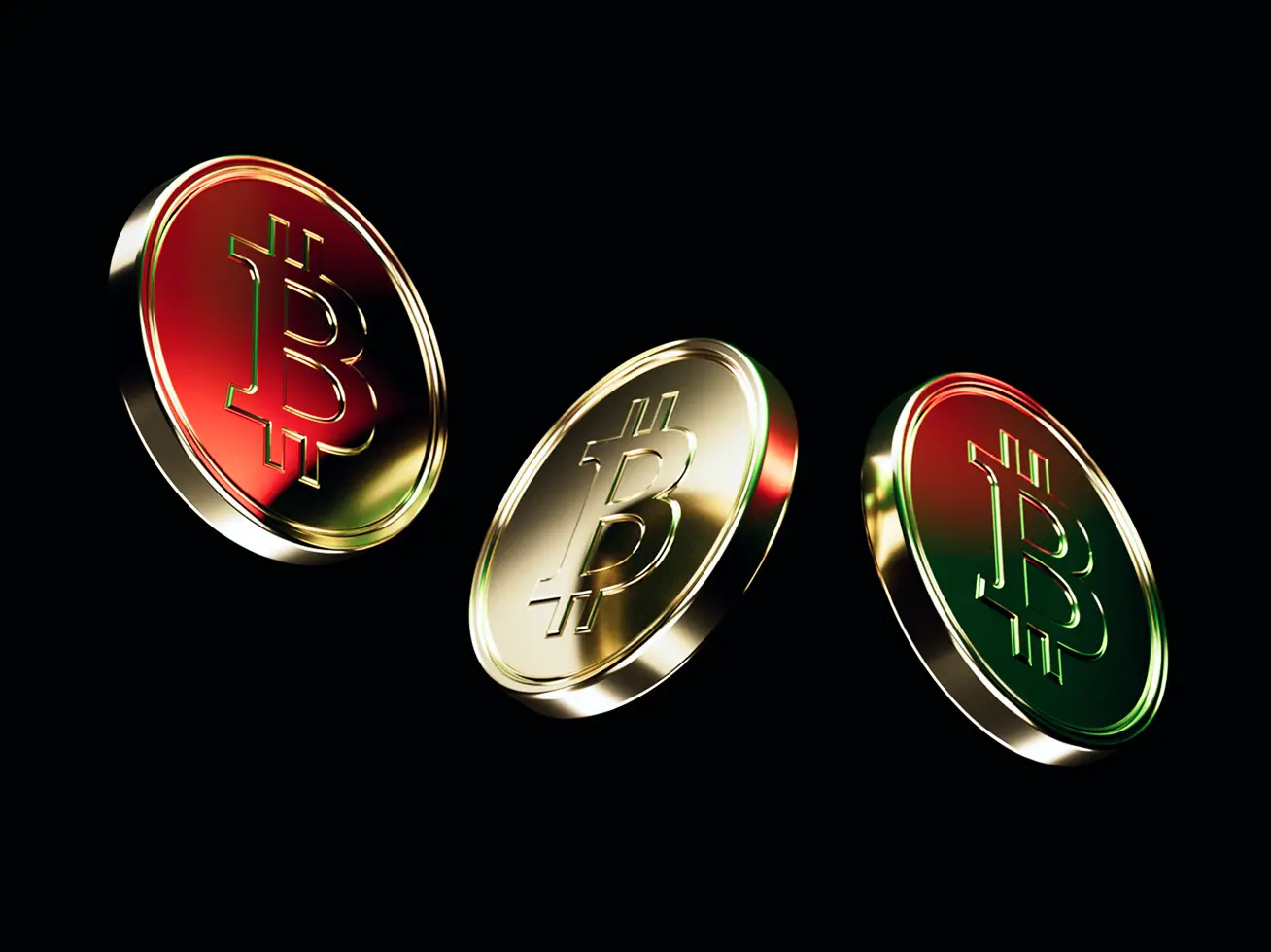 Bitcoin Lightning Network illustration